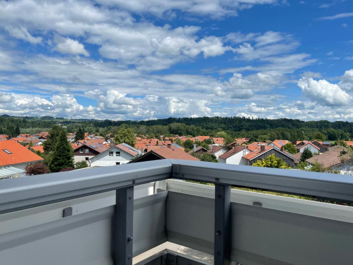 Ferienwohnung Im Herzen Allgaeu Altusried 外观 照片